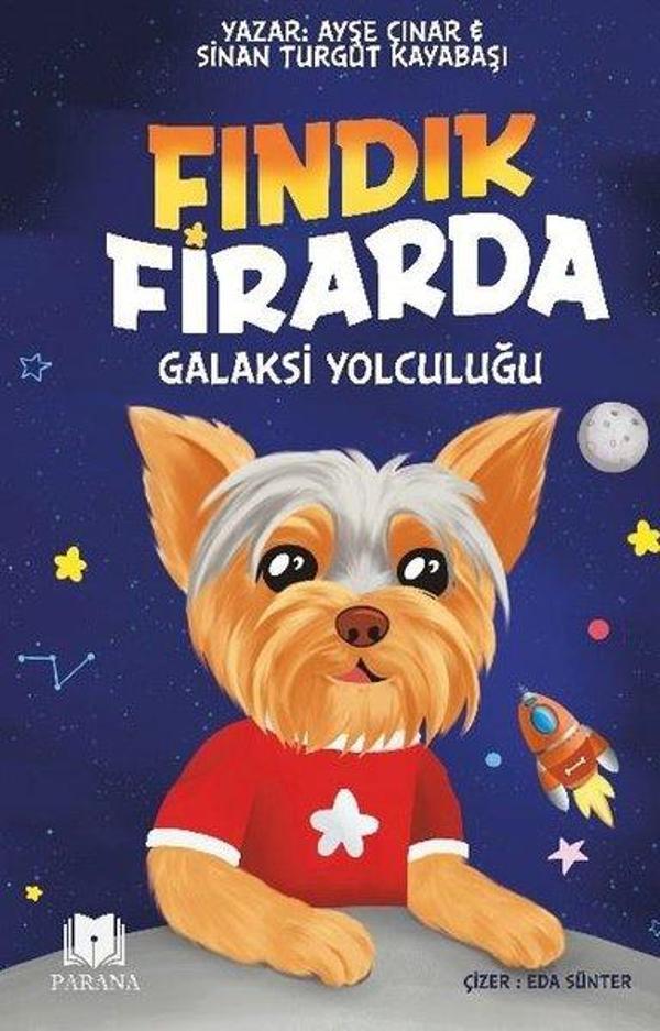 Fındık Firarda - Galaksi Yolculuğu - Parana - Image 1