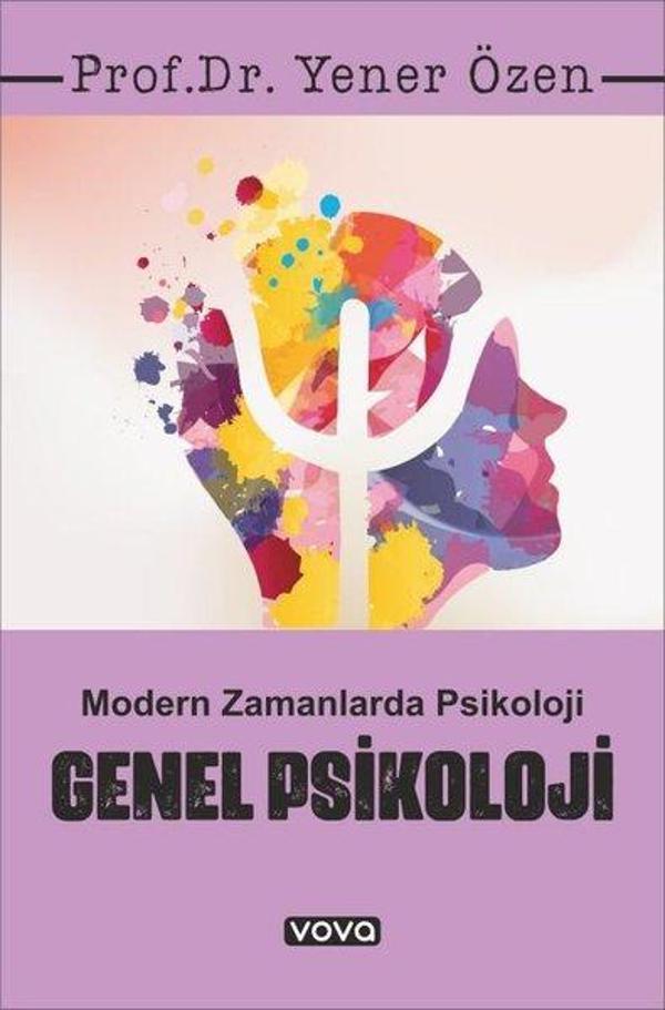 Genel Psikoloji - Modern Zamanlarda Psikoloji - Vova Yayınları - Image 1