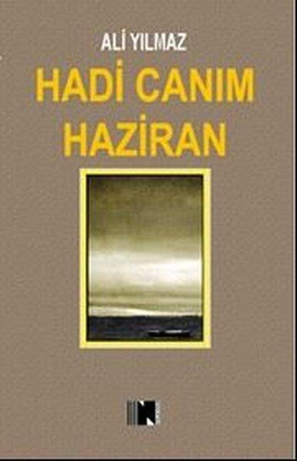 Hadi Canım Haziran - Nitelik Kitap - Image 1