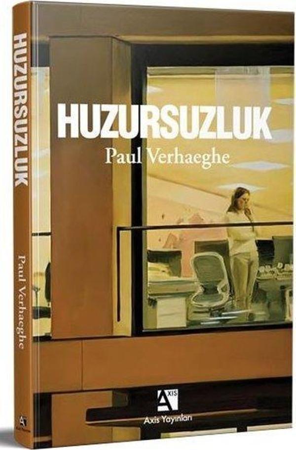 Huzursuzluk - Axis Yayınları - Image 1