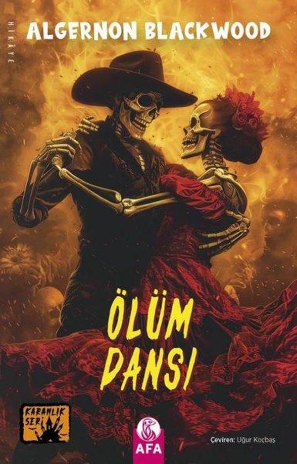 Ölüm Dansı - Karanlık Seri - Afa Kitap - Image 1