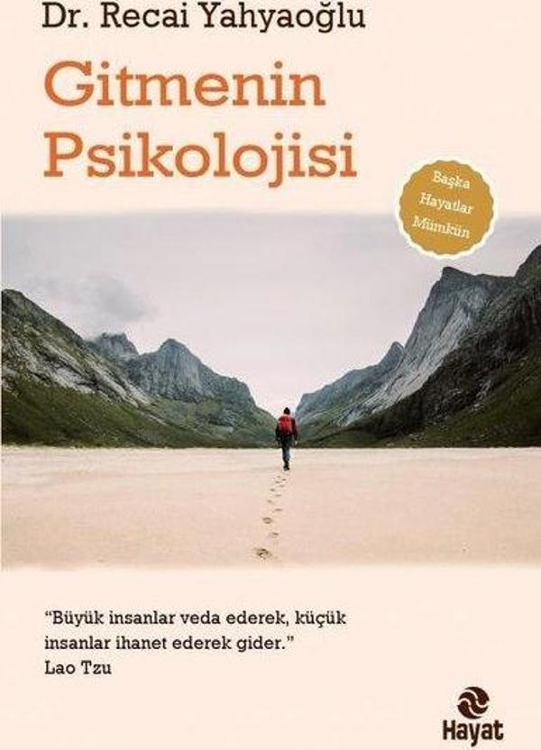 Gitmenin Psikolojisi - Hayat Yayıncılık - Image 1