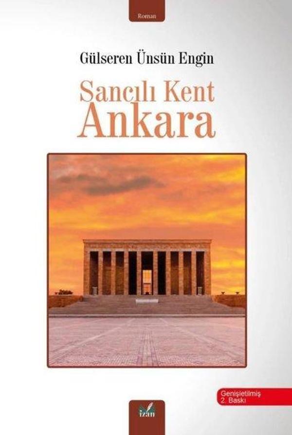 Sancılı Kent Ankara - İzan Yayıncılık - Image 1
