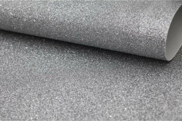 Bafix Eva Simli 2.0 MM 50X70 Cm Gümüş 10 Lu (1 Paket 10 Adet) - Image 1