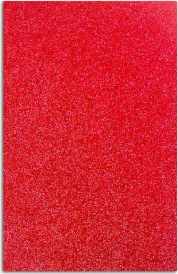 Bafix Eva Simli 2.0 MM 50X70 Cm Kırmızı 10 Lu (1 Paket 10 Adet) - Image 1
