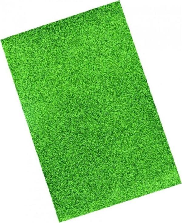 Bafix Eva Simli 2.0 MM 50X70 Cm Yeşil 10 Lu (1 Paket 10 Adet) - Image 1