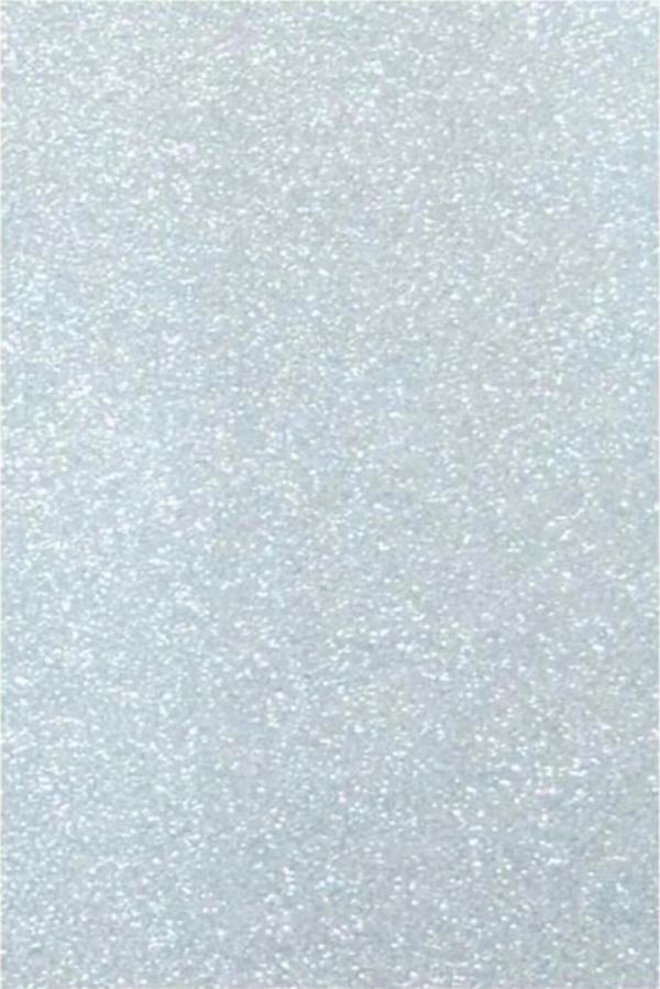 Bafix Simli Karton 50 x 70 CM Gümüş Simli Karton (10 Lu Paket) - Image 1