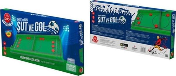 Bu-Bu Eğitici Oyun Games Şut Ve Gol - Image 1