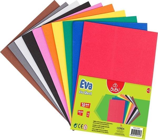 Bu-Bu Eva 20x30 cm 10 Renk - Image 1