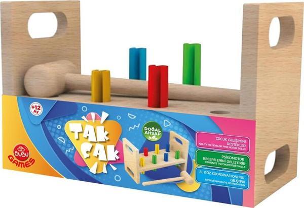 Bu-Bu Games Tak Çak - Image 1