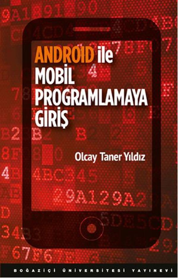 Android ile Mobil Programlamaya Giriş - Boğaziçi Üniversitesi Yayınevi - Image 1