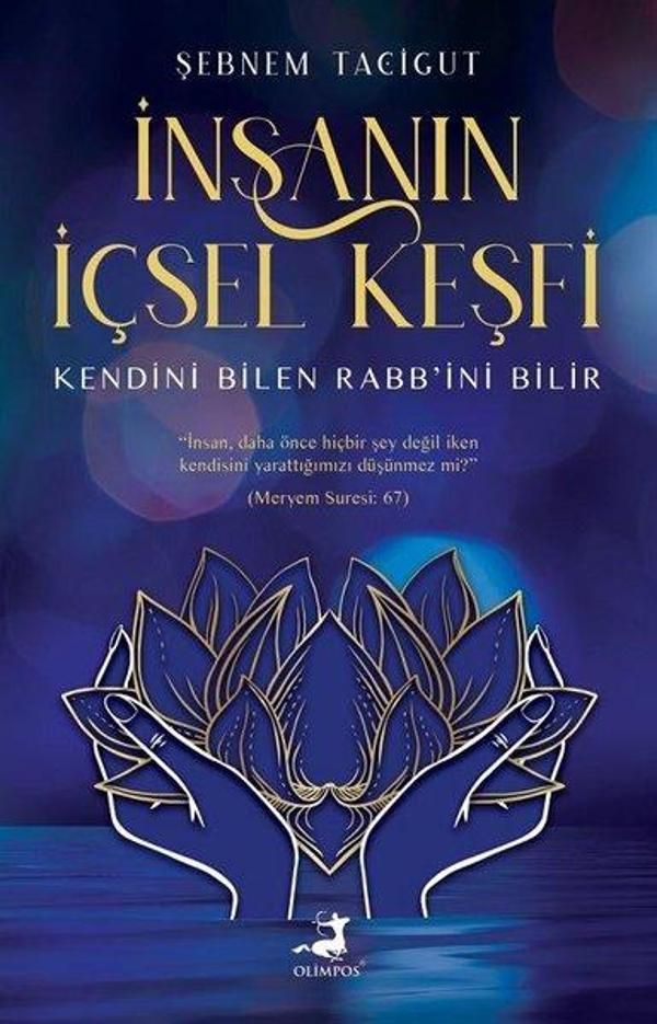 İnsanın İçsel Keşfi - Olimpos Yayınları - Image 1