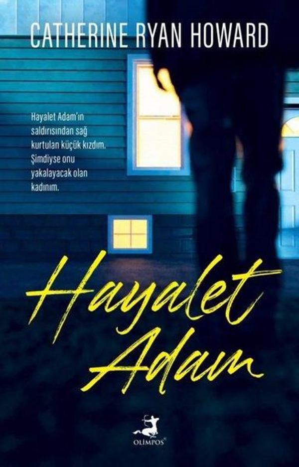 Hayalet Adam - Olimpos Yayınları - Image 1