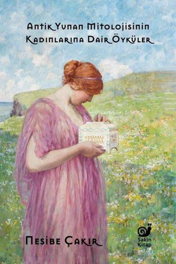 Antik Yunan Mitolojisinin Kadınlarına Dair Öyküler - Sakin Kitap - Image 1