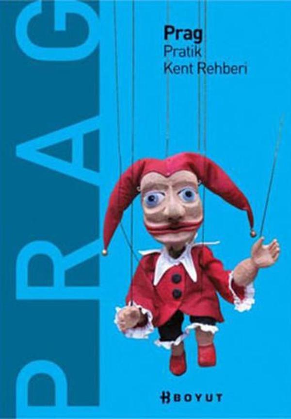 Prag Pratik Kent Rehberi - Boyut Yayın Grubu - Image 1