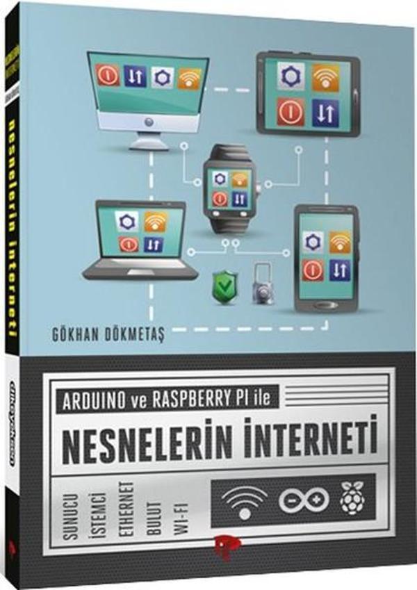 Arduino ve Raspberry PI ile Nesnelerin İnterneti - Dikeyeksen - Image 1