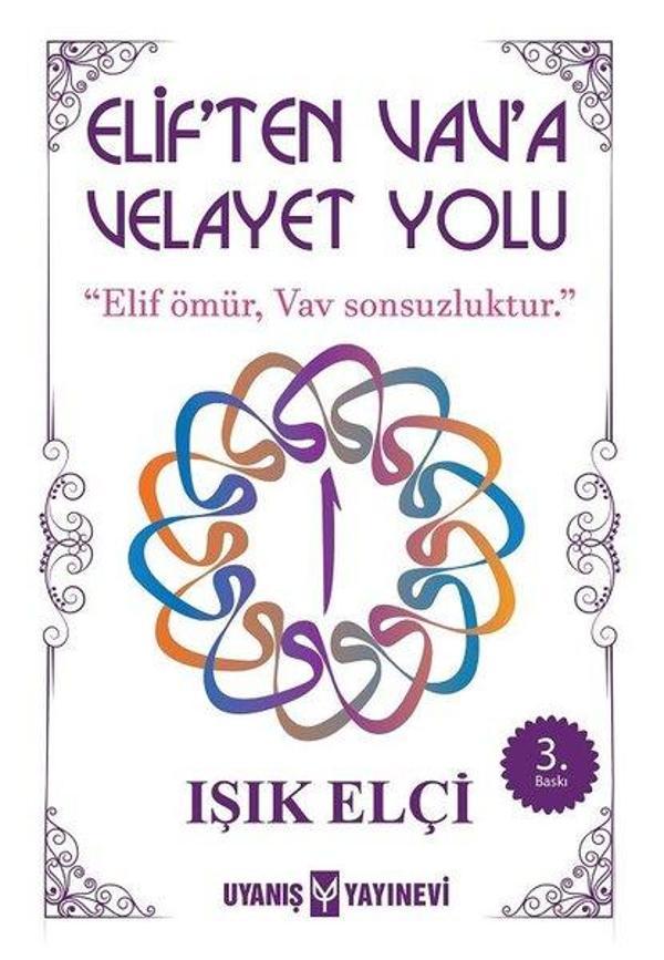Elif'ten Vav'a Velayet Yolu - Uyanış Yayınevi - Image 1