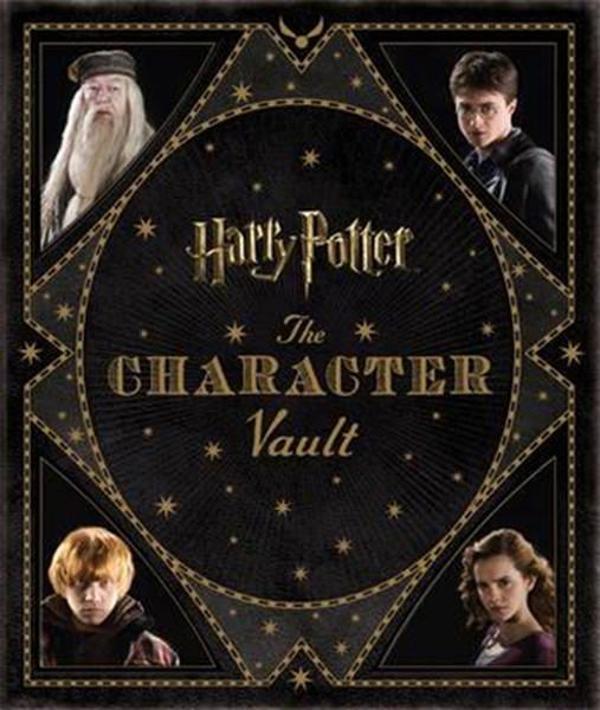 Harry Potter: The Character Vault - Titan Books - Image 1