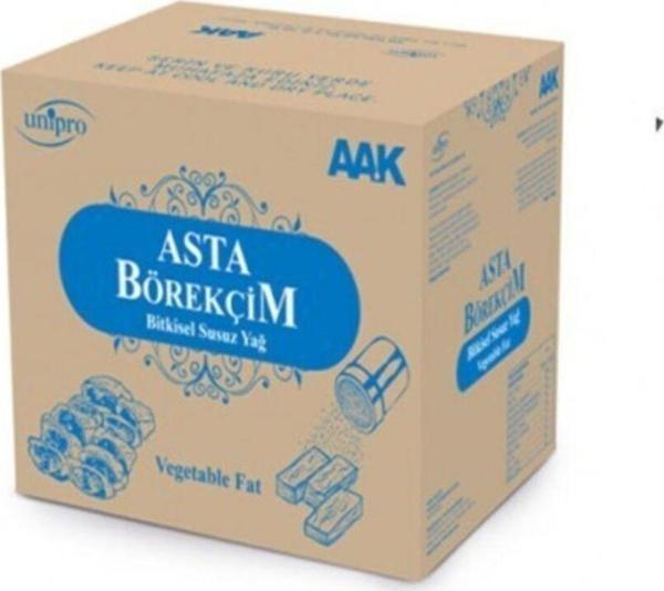  Asta Börekçim Yağ 20 Kg - Image 1