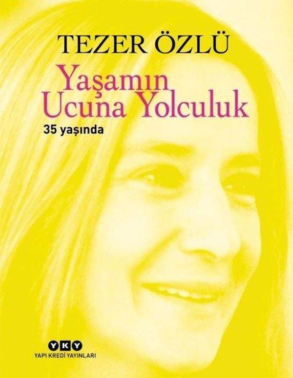 Yaşamın Ucuna Yolculuk 35 Yaşında - Yapı Kredi Yayınları - Image 1