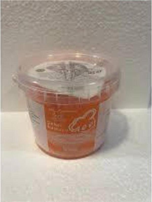 Dr. Paste Turuncu Şeker Hamuru 500 Gr - Image 1