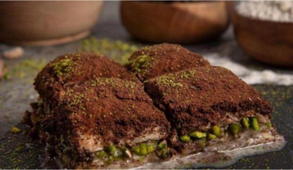 Melodi Soğuk Bitter Baklava Çikolata Tozu 8 Kg - Image 1
