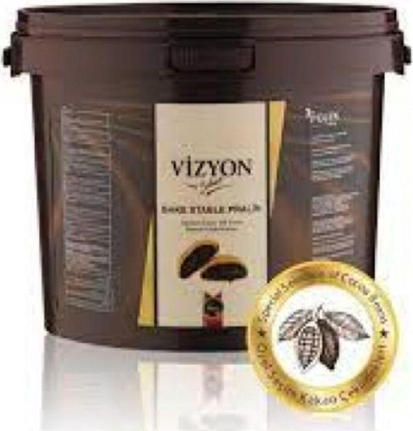 Vizyon Bomba Çikolata Sosu 10 Kg - Image 1