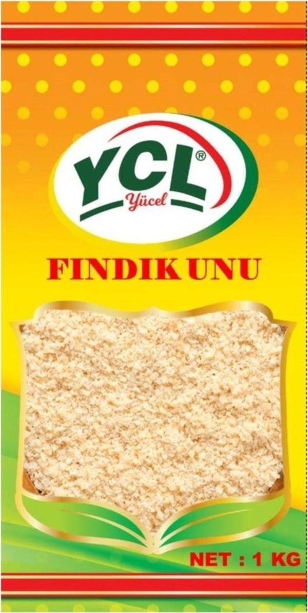 YCL Fındık Unu 1 Kg. - Image 1