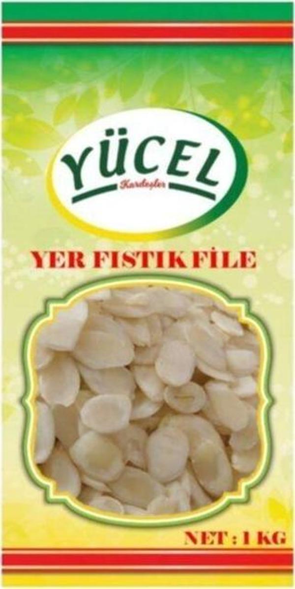 YCL Türkmenler Pastacılık Yer Fıstık File 1 Kg - Image 1