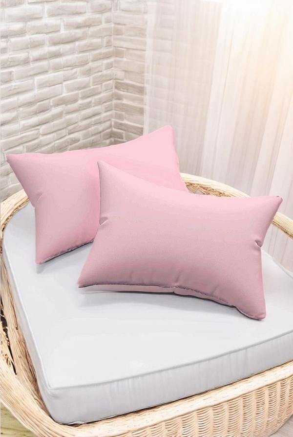 Modern ve Şık tasarım  Yastık Kılıfı Pembe 50x70 Cm - Image 1