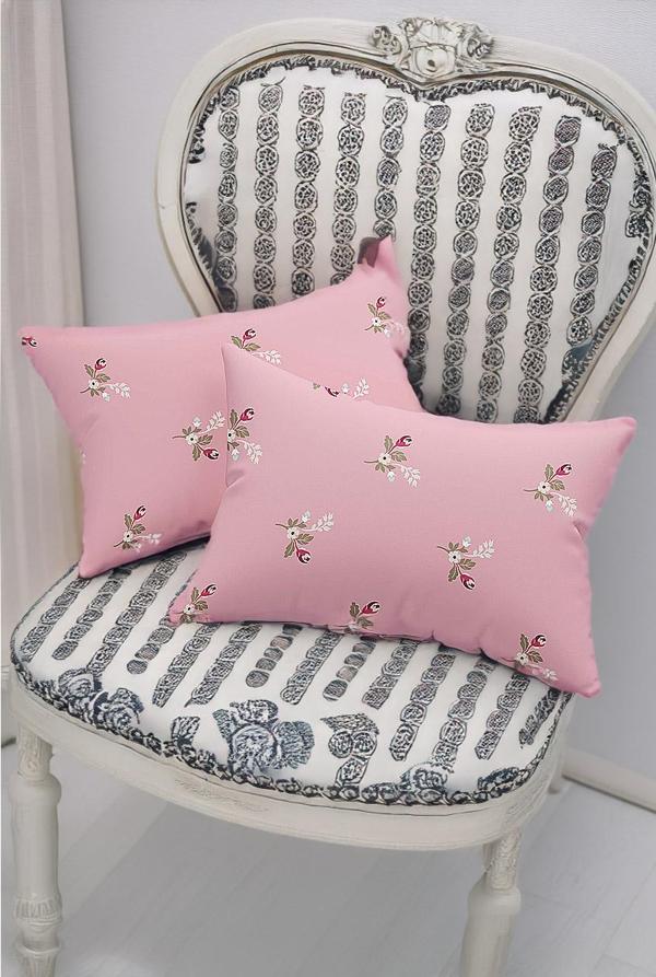 Modern ve Şık tasarım Yastık Kılıfı Pembe 50x70 Cm - Image 1