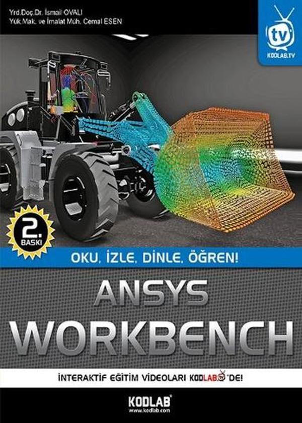 Ansys Workbench - Kodlab - Image 1