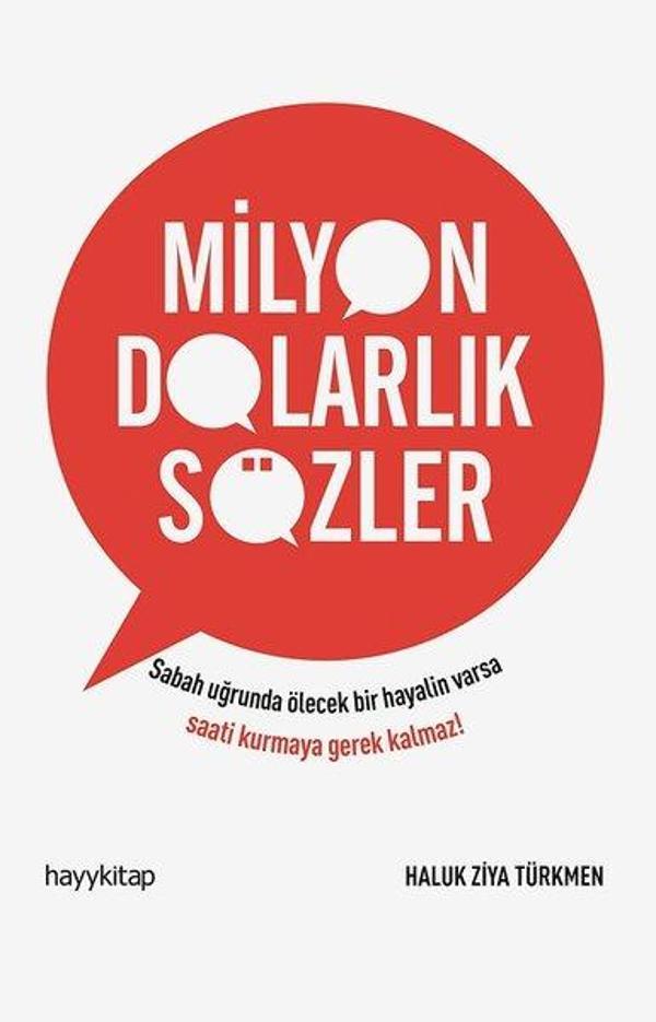 Milyon Dolarlık Sözler - Hayykitap - Image 1