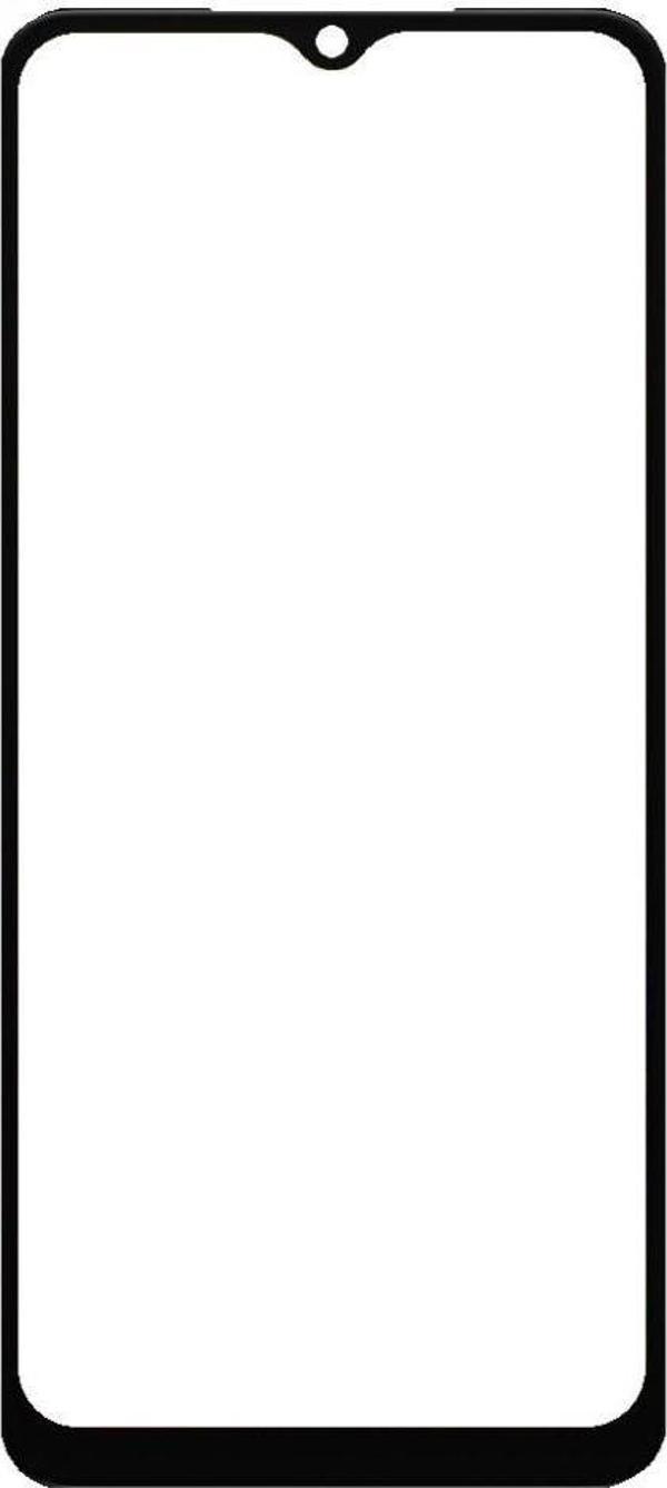 Samsung Galaxy A04E Uyumlu Okalı Dokunmatik Ön Cam  SM-A042F - EKRAN DEĞİLDİR - Image 1