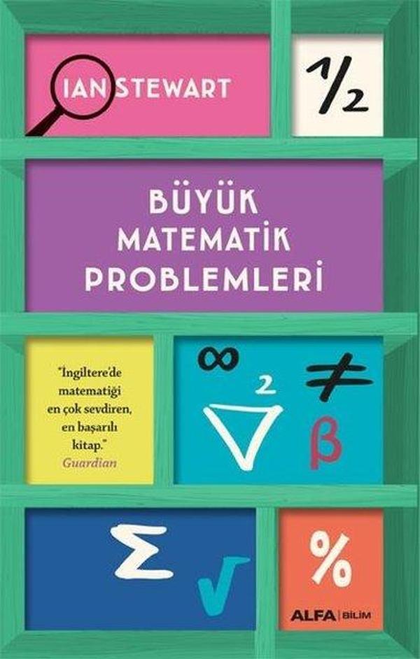 Büyük Matematik Problemleri - Alfa Yayıncılık - Image 1