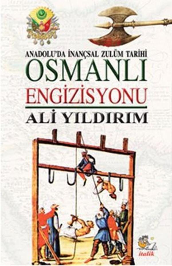 Osmanlı Engizisyonu - İtalik Yayınları - Image 1