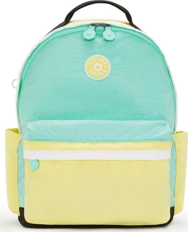 Kipling Damien M Okul Çantası Lively Teal KI78261HS - Image 1