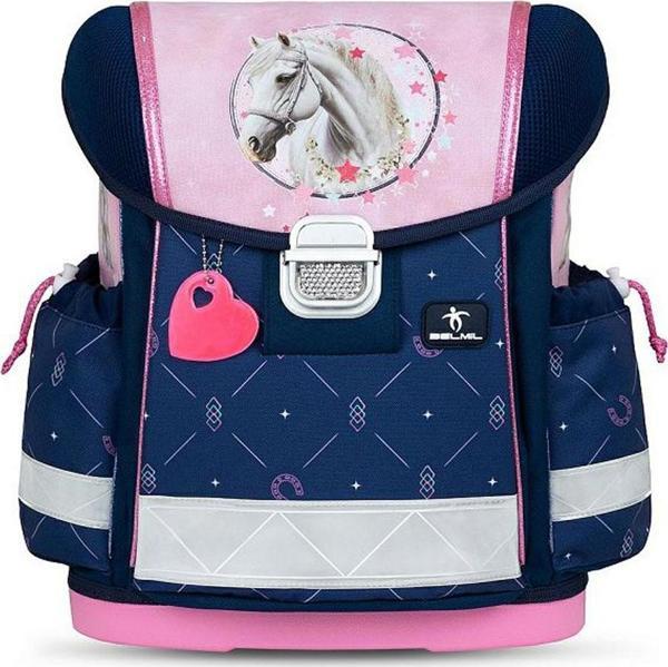 Belmil Classy Amazing Horses Okul Çantası 403-13-AG-46 - Image 1