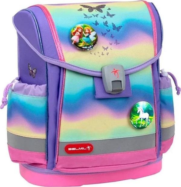 Belmil Classy Plus Rainbow Ombre Okul Çantası 405-78-AG-7 - Image 1