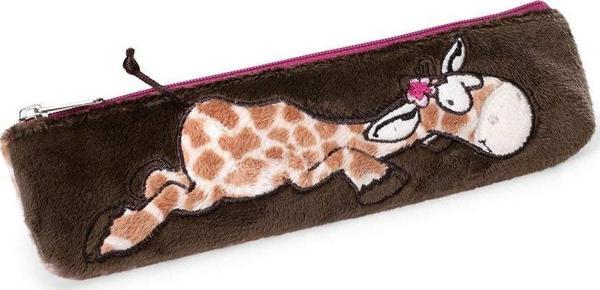 Nici Peluş Zürafa Kalem Çantası 38644 - Image 1