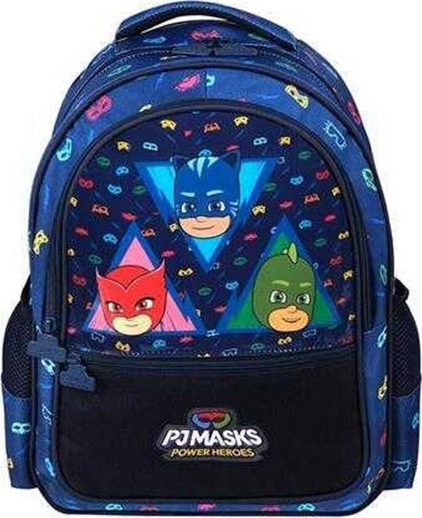 Pj Mask Heroes Okul Çantası 24416 - Image 1