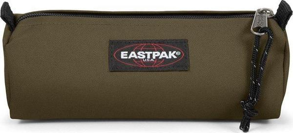 Eastpak Benchmark Single Army Olive Kalem Çantası EK000372J32 - Image 1