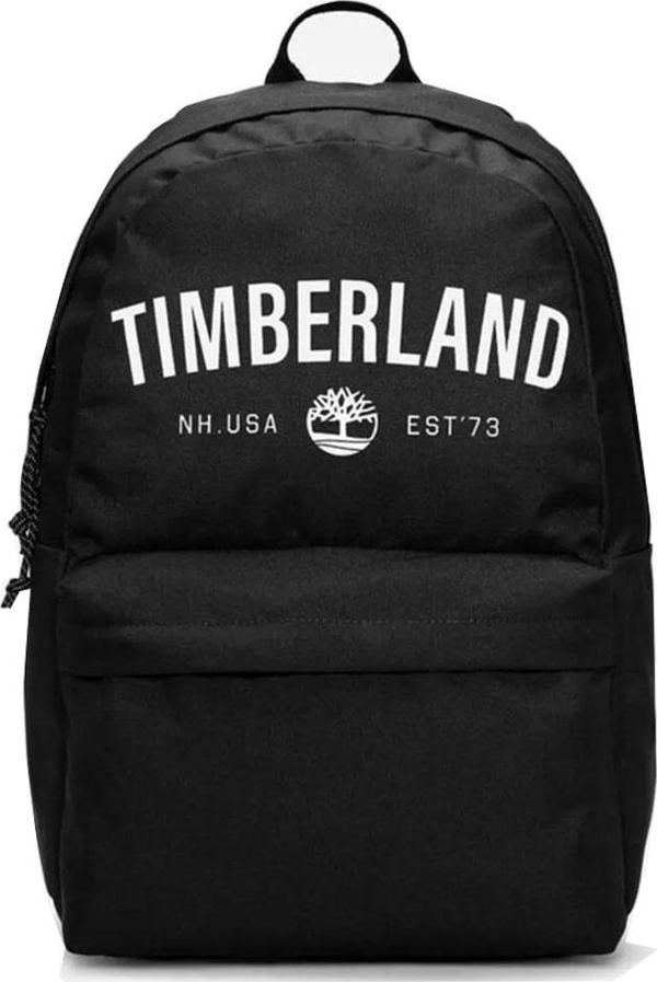 Timberland Printed Sırt Çantası Black-White TB0A5SSBN921 - Image 1