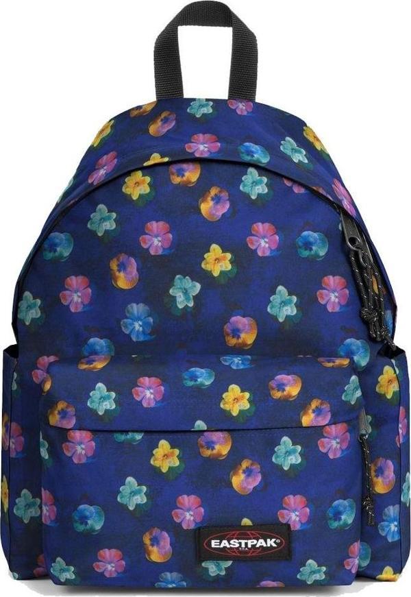 Eastpak Day Pak'R Flower Blur Navy Sırt Çantası Ek0A5Bg42O41 - Image 1