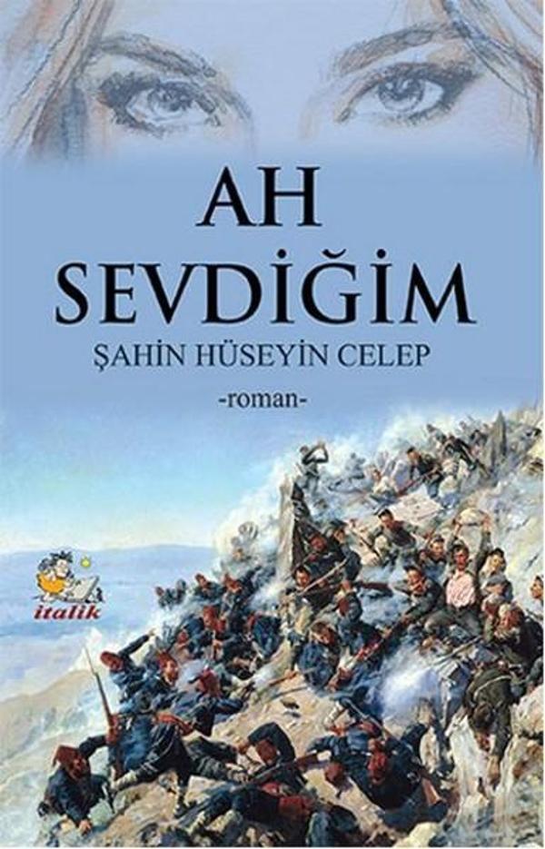Ah Sevdiğim - İtalik Yayınları - Image 1