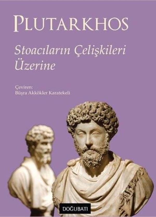 Stoacıların Çelişkileri Üzerine - Doğu Batı Yayınları - Image 1