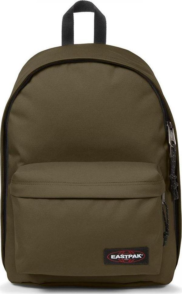 Eastpak Out Of Office Army Olive Sırt Çantası EK000767J321 - Image 1