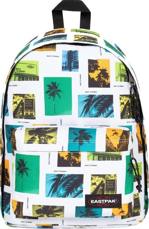 Eastpak Out Of Office City Bay White Sırt Çantası EK0007676O11 - Image 1