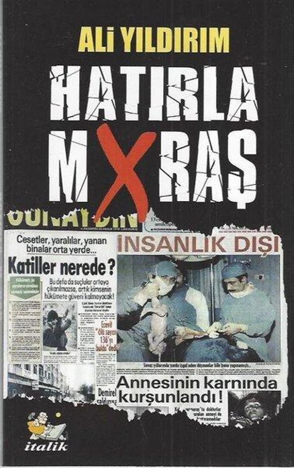 Hatırla Mxraş - İtalik Yayınları - Image 1