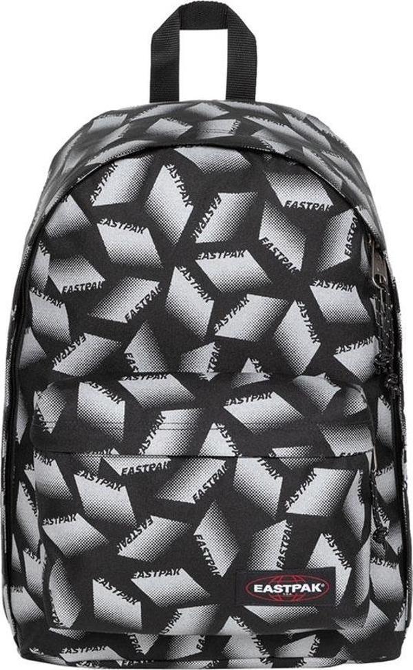 Eastpak Out Of Office Refleks EP Black Sırt Çantası EK0007678E31 - Image 1